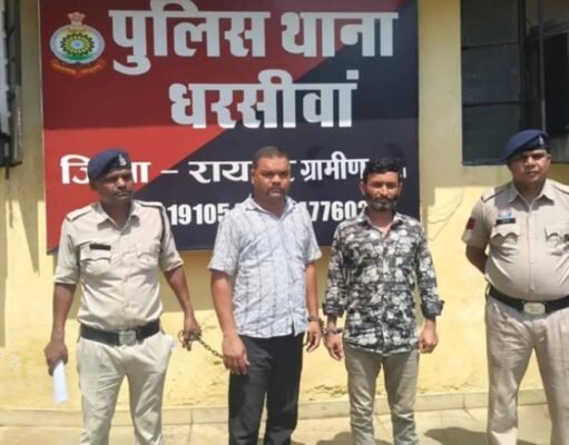 नाबालिग से दुष्कर्म मामले में न्याय की लड़ाई लड़ने वाला दादा निकला सौदेबाज, गिरफ्तार
