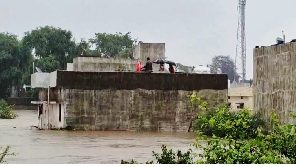 Bilaspur rain 4