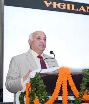 पारदर्शिता से ही मजबूत होगा प्रशासन, एसईसीएल के सीवीसी सलाहकार ने बताए निवारक सतर्कता के उपाय