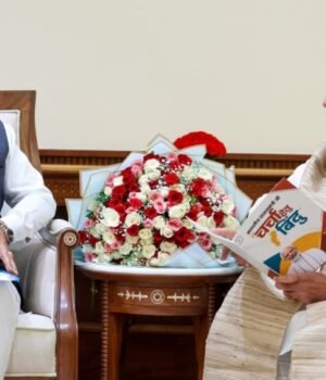 पीएम मोदी के सामने सीएम साय का ‘विकसित छत्तीसगढ़’ विजन, बस्तर से उद्योग तक विकास का रोडमैप रखा