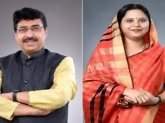 भाजपा की नई राष्ट्रीय टीम में छत्तीसगढ़ को मिली बड़ी जिम्मेदारी: दीपक म्हस्के आईटी सेल प्रमुख, रूप कुमारी चौधरी महिला मोर्चा अध्यक्ष