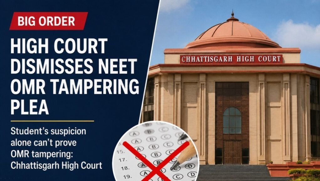 HC NEET exam