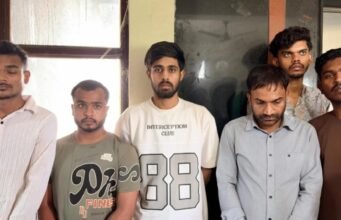 IGKV पेपर लीक का 36 घंटे में खुलासा, दुर्ग के मास्टरमाइंड प्रोफेसर समेत छह गिरफ्तार