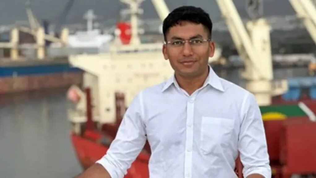 Rahul Bansal IPS