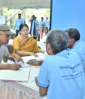 कोल इंडिया ने सेवानिवृत्त कर्मचारियों के लिए बढ़ाए सुरक्षा और स्वास्थ्य के दायरे
