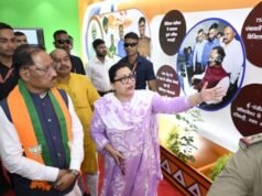 स्वतंत्रता संग्राम से विकसित छत्तीसगढ़ तक, फोटो प्रदर्शनी में दिखी राज्य की गौरवशाली यात्रा