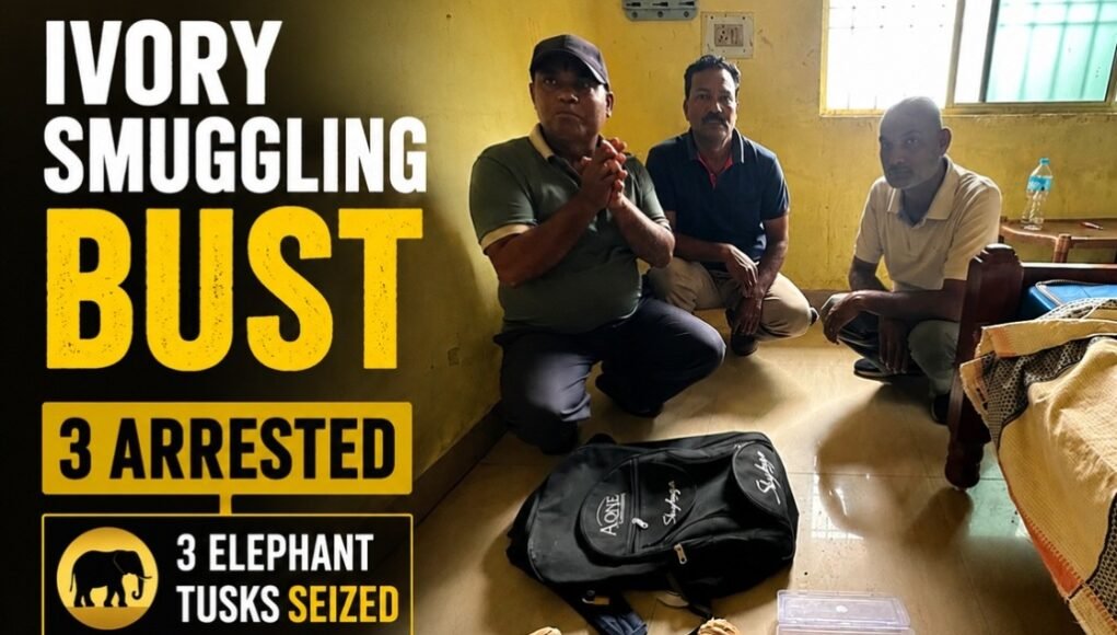 ivory smuggling