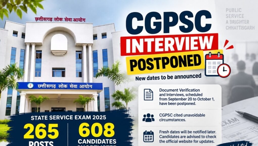 CGPSC building
