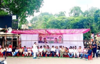 महंगाई के खिलाफ कांग्रेस का ‘चीनी सत्याग्रह’, परिवारों का बजट भारी होने पर सरकार को घेरा
