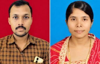 रायपुर में खौफनाक वारदात: युवक ने पत्नी और दो बच्चों की चाकू मारकर हत्या की, खुद भी घायल