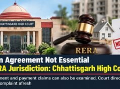 RERA के अधिकार क्षेत्र पर हाईकोर्ट का बड़ा फैसला: लिखित एग्रीमेंट न होने से शिकायत खारिज नहीं होगी