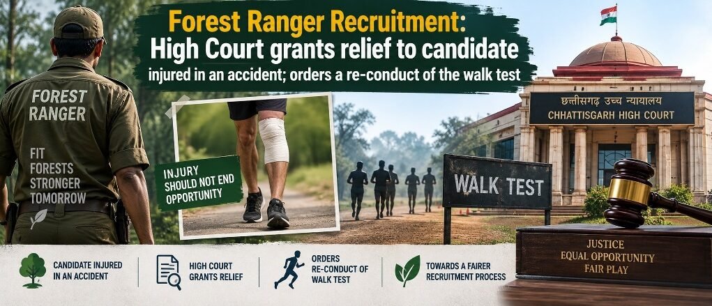 HC forest ranger