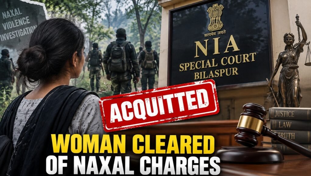 NIA acquittal