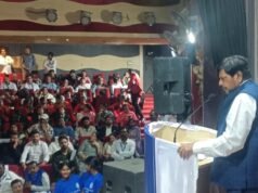 न्याय और सशक्तिकरण के लिए केंद्र प्रतिबद्ध, बिलासपुर पहुंचे केंद्रीय मंत्री आठवले ने कहा