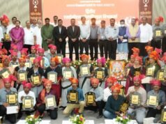 SECL में 75 कर्मियों को ‘विश्वकर्मा पुरस्कार’, स्वच्छता कर्मियों का भी सम्मान