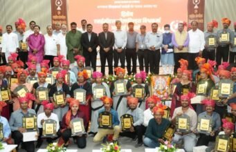 SECL में 75 कर्मियों को ‘विश्वकर्मा पुरस्कार’, स्वच्छता कर्मियों का भी सम्मान