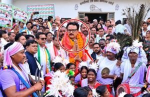 कांग्रेस के सीएम चेहरे पर प्रभारी सुखदेव भगत बोले- अभी काफी वक्त है, सही समय पर होगा फैसला