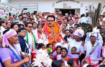 कांग्रेस के सीएम चेहरे पर प्रभारी सुखदेव भगत बोले- अभी काफी वक्त है, सही समय पर होगा फैसला