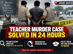 30 लाख के लेन-देन का विवाद बना शिक्षक की हत्या की वजह, 24 घंटे में खुला राज
