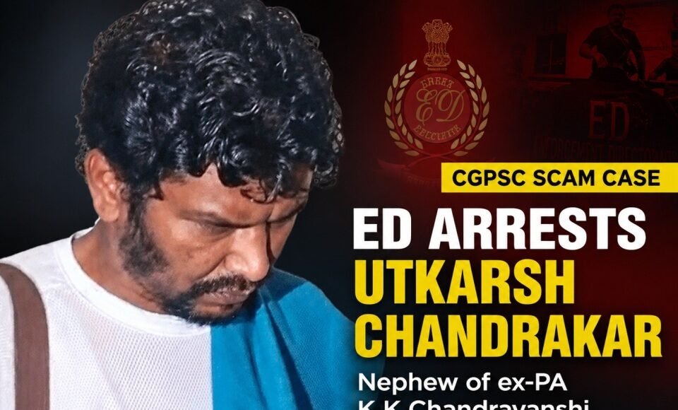 Utkarsh Chandrakar