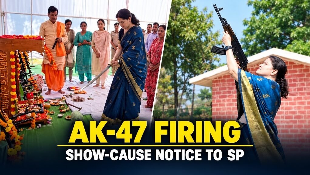 Ankita Sharma IPS