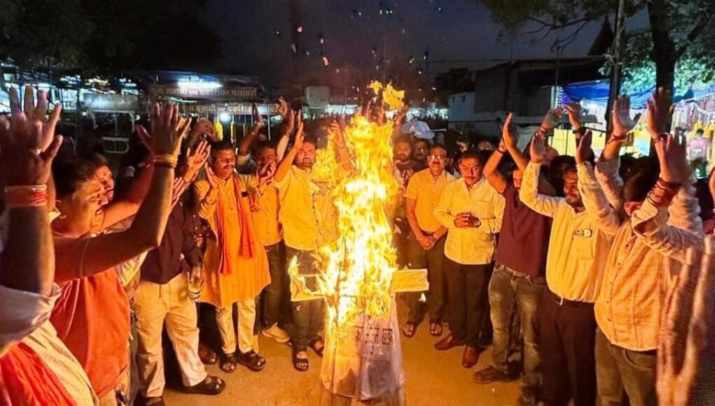 Khadge BJYM