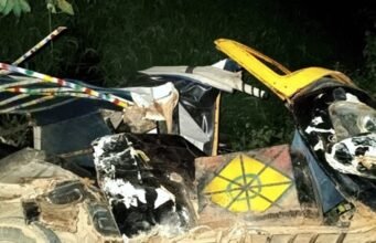दशगात्र से लौट रहे ग्रामीणों के ऑटो को पिकअप ने मारी टक्कर, तीन महिलाओं की मौत