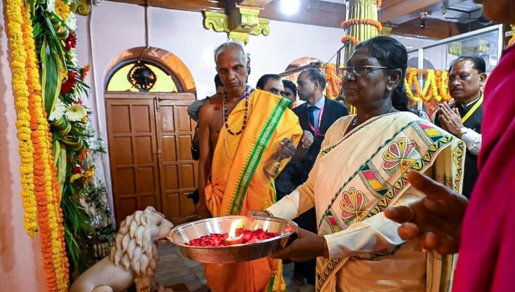 Murmu Danteshwari