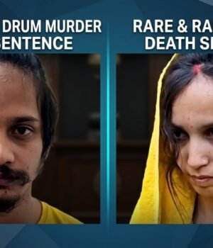 मेरठ का खौफनाक ‘नीला ड्रम हत्याकांड’: अदालत ने मुस्कान और प्रेमी साहिल को सुनाई सजा-ए-मौत