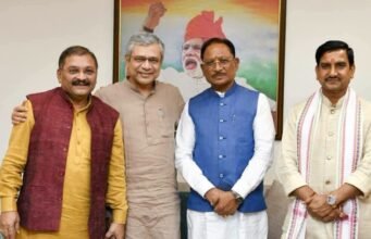 कटघोरा-डोंगरगढ़ रेल लाइन के लिए राज्य सरकार के निवेश के फैसले का स्वागत किया तोखन साहू ने