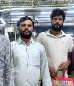 बिलासपुर में बांग्लादेशी बताकर हिरासत में लिए गए बंगाल के 23 में से बाकी चार मजदूर भी रिहा